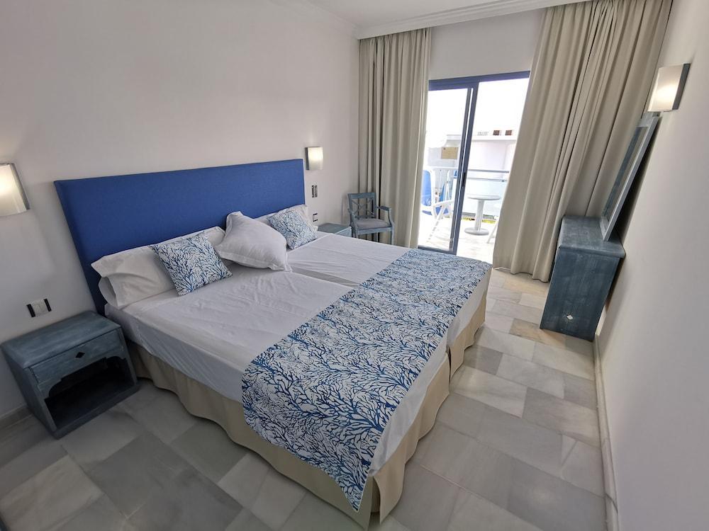 Apartamentos Igramar Morrojable - Adults Only モロ・デル・ハブレ エクステリア 写真