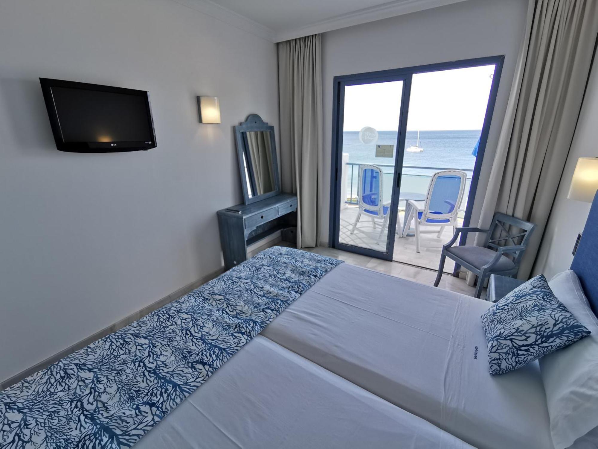 Apartamentos Igramar Morrojable - Adults Only モロ・デル・ハブレ 部屋 写真