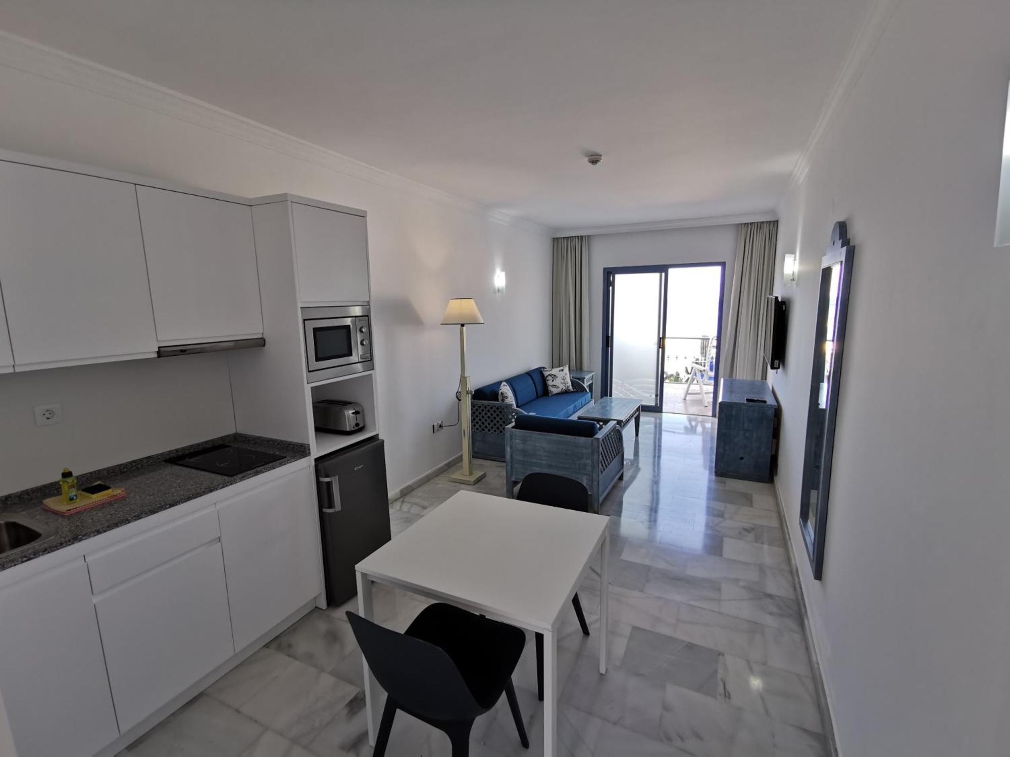 Apartamentos Igramar Morrojable - Adults Only モロ・デル・ハブレ 部屋 写真