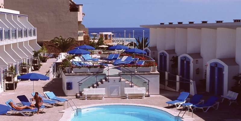 Apartamentos Igramar Morrojable - Adults Only モロ・デル・ハブレ エクステリア 写真