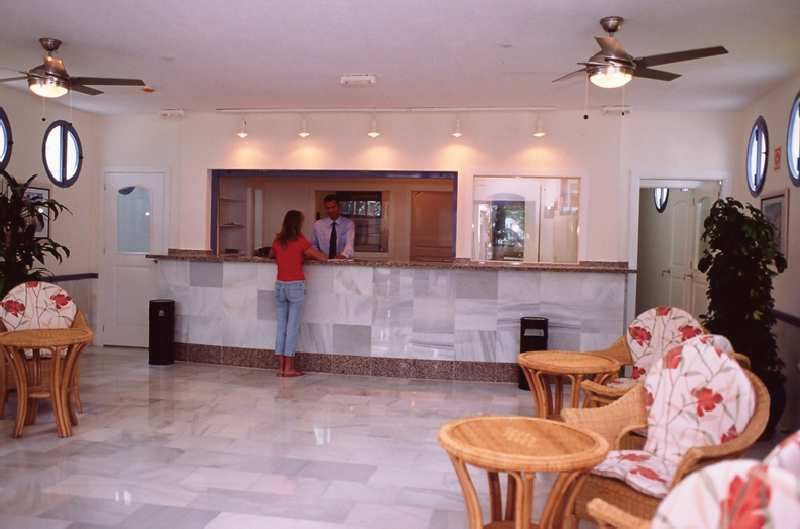 Apartamentos Igramar Morrojable - Adults Only モロ・デル・ハブレ エクステリア 写真