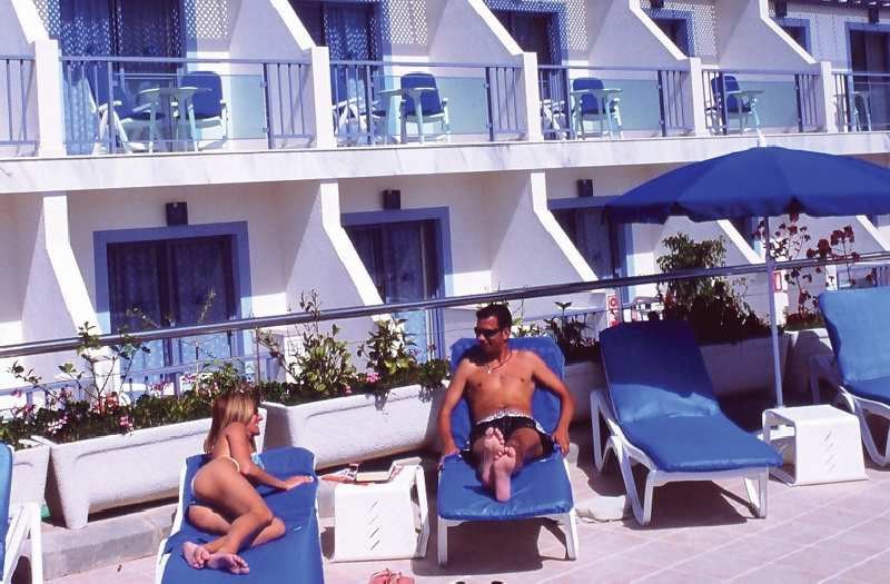 Apartamentos Igramar Morrojable - Adults Only モロ・デル・ハブレ エクステリア 写真
