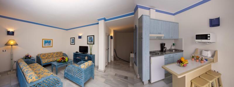 Apartamentos Igramar Morrojable - Adults Only モロ・デル・ハブレ エクステリア 写真