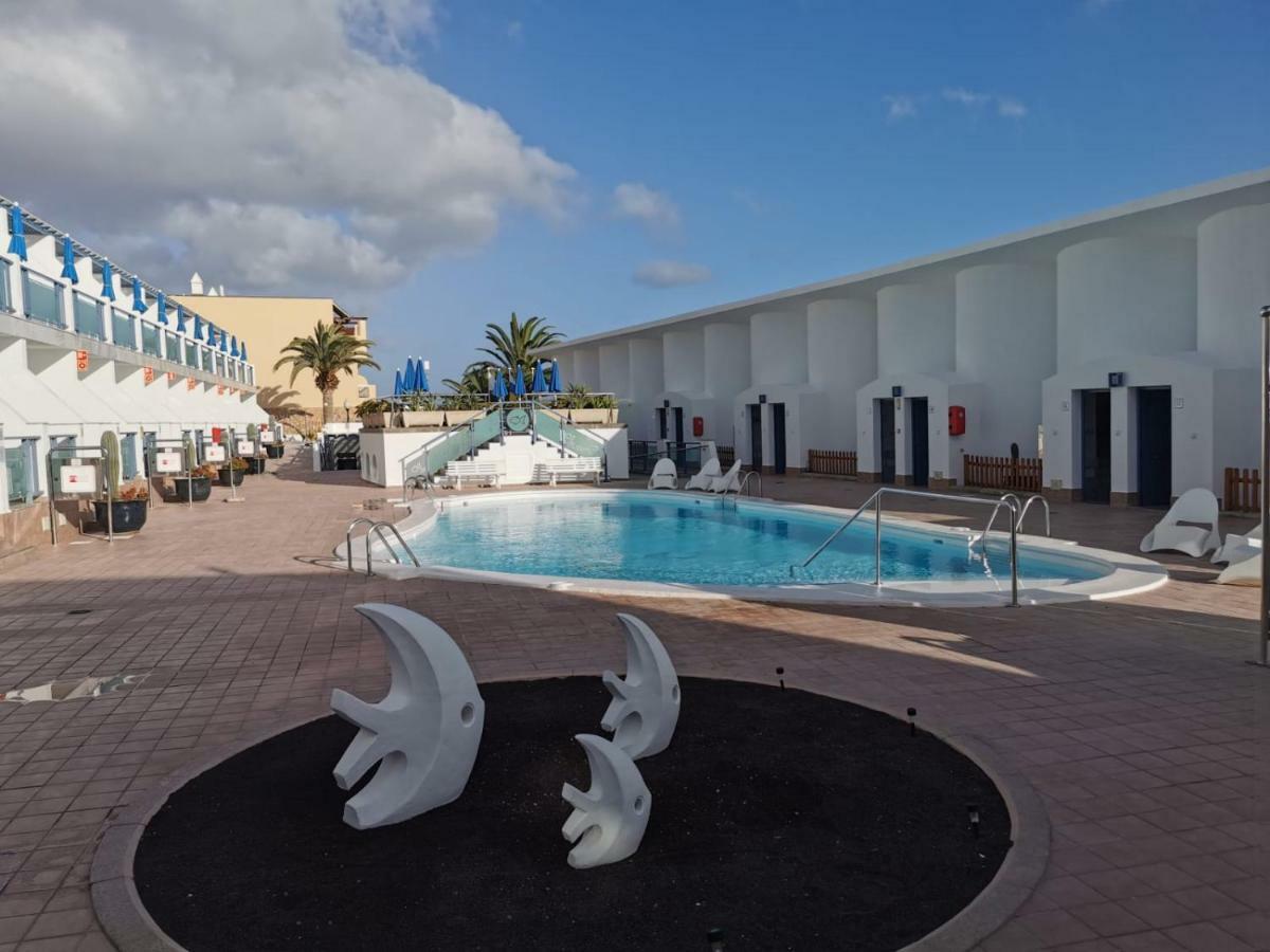 Apartamentos Igramar Morrojable - Adults Only モロ・デル・ハブレ エクステリア 写真