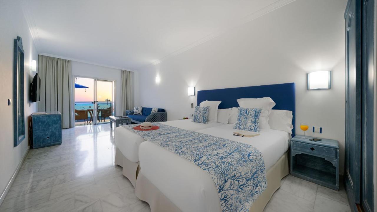 Apartamentos Igramar Morrojable - Adults Only モロ・デル・ハブレ エクステリア 写真