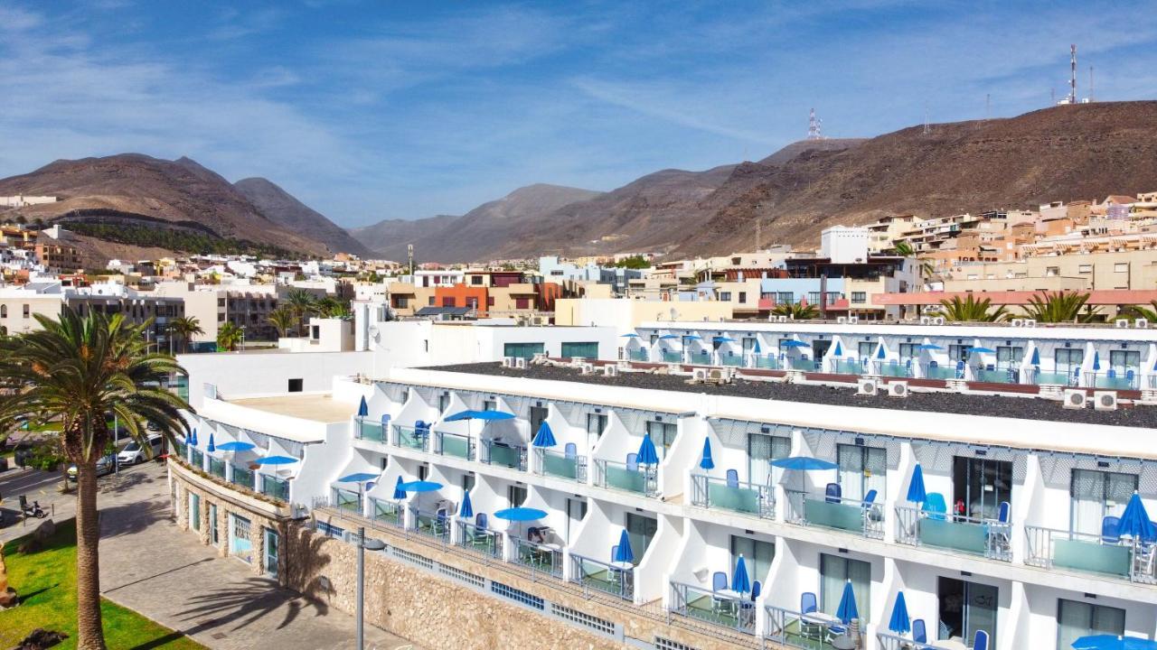 Apartamentos Igramar Morrojable - Adults Only モロ・デル・ハブレ エクステリア 写真