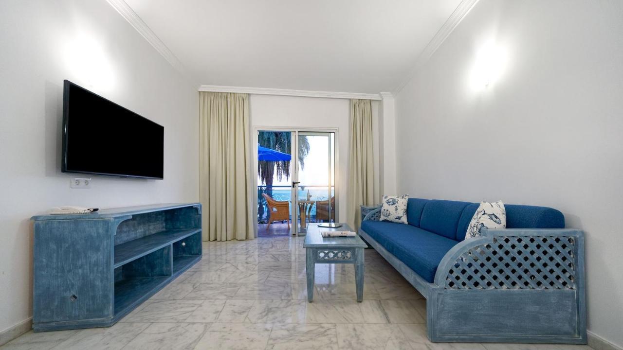 Apartamentos Igramar Morrojable - Adults Only モロ・デル・ハブレ エクステリア 写真