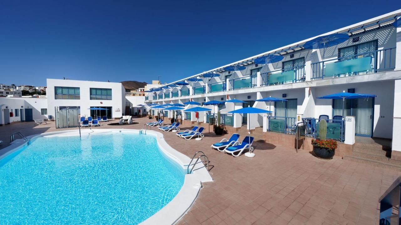 Apartamentos Igramar Morrojable - Adults Only モロ・デル・ハブレ エクステリア 写真
