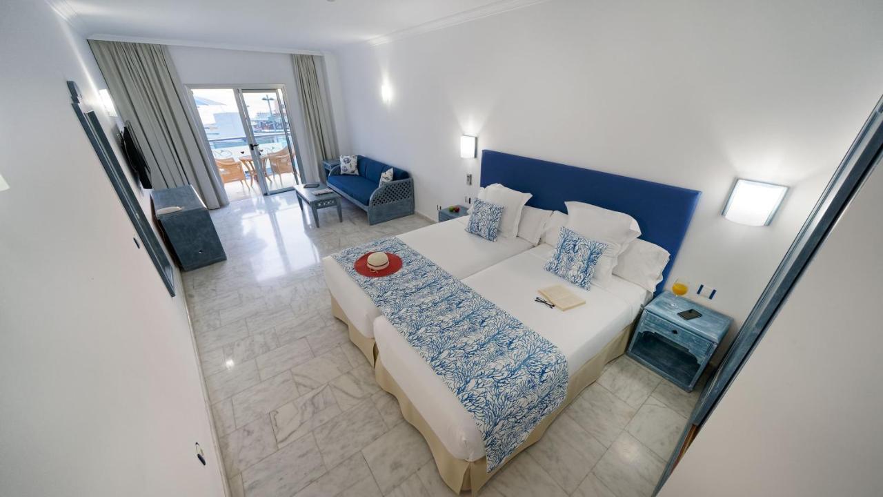 Apartamentos Igramar Morrojable - Adults Only モロ・デル・ハブレ エクステリア 写真