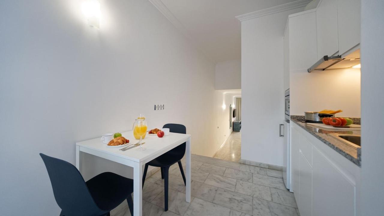 Apartamentos Igramar Morrojable - Adults Only モロ・デル・ハブレ エクステリア 写真