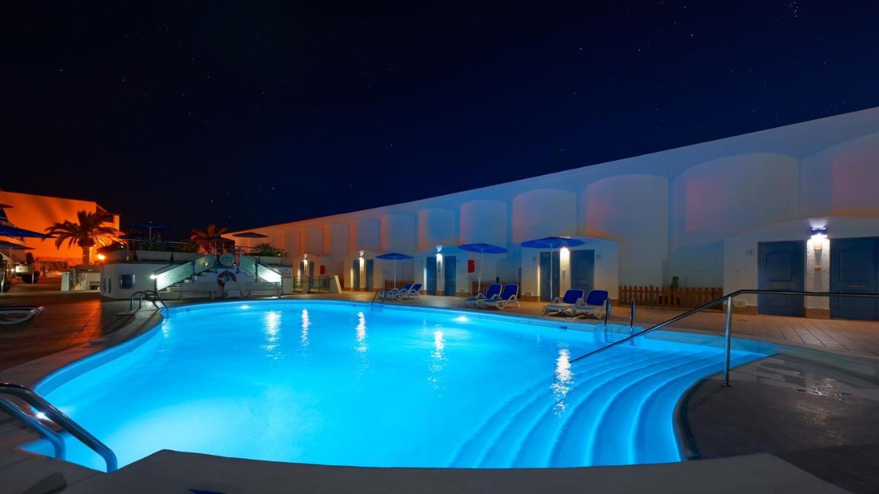 Apartamentos Igramar Morrojable - Adults Only モロ・デル・ハブレ エクステリア 写真