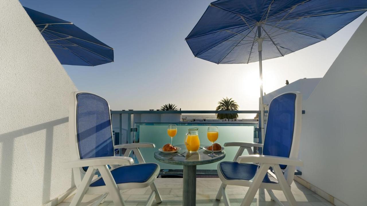 Apartamentos Igramar Morrojable - Adults Only モロ・デル・ハブレ エクステリア 写真