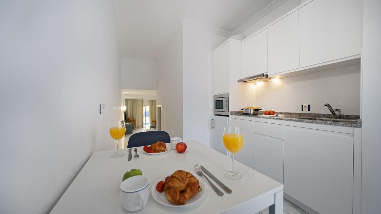 Apartamentos Igramar Morrojable - Adults Only モロ・デル・ハブレ エクステリア 写真