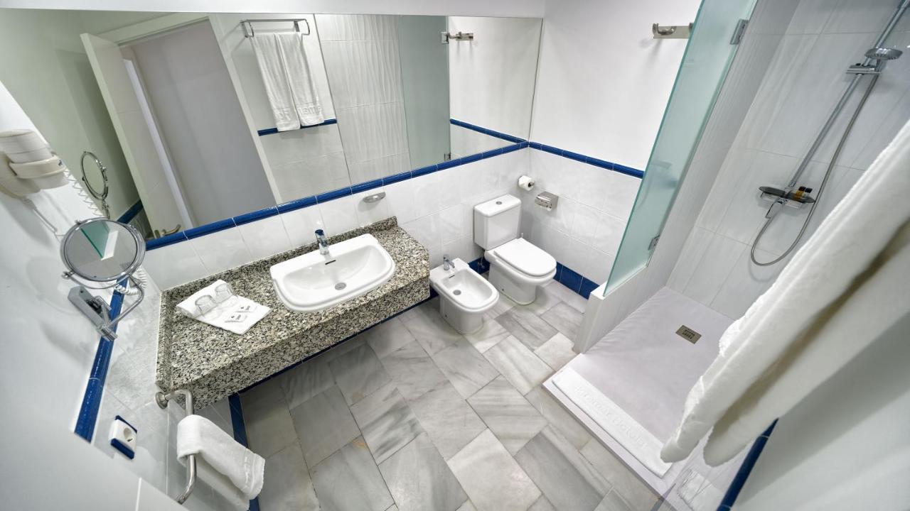 Apartamentos Igramar Morrojable - Adults Only モロ・デル・ハブレ エクステリア 写真