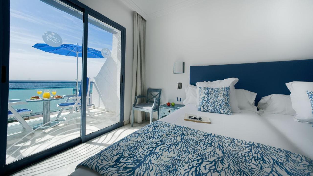 Apartamentos Igramar Morrojable - Adults Only モロ・デル・ハブレ エクステリア 写真