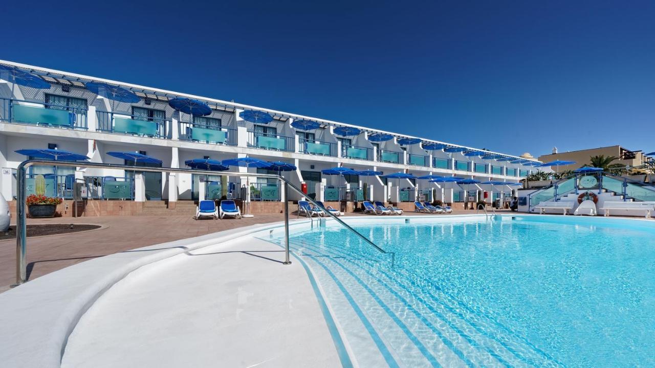 Apartamentos Igramar Morrojable - Adults Only モロ・デル・ハブレ エクステリア 写真