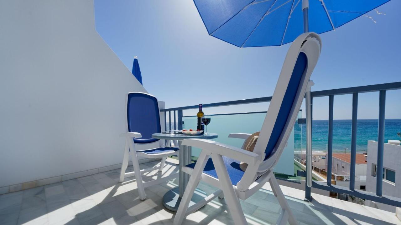 Apartamentos Igramar Morrojable - Adults Only モロ・デル・ハブレ エクステリア 写真