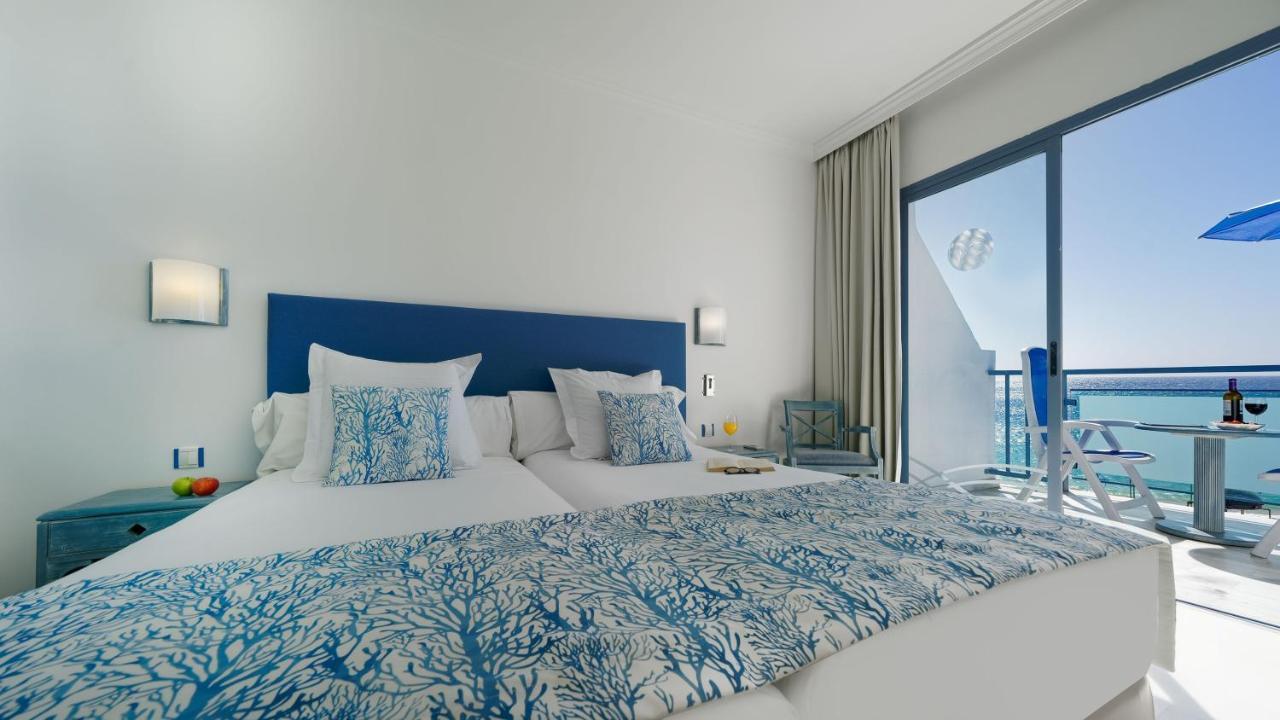 Apartamentos Igramar Morrojable - Adults Only モロ・デル・ハブレ エクステリア 写真