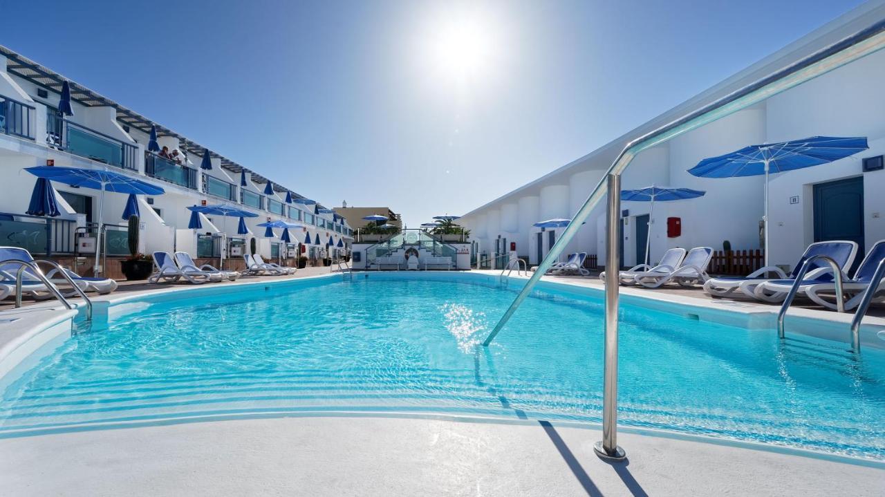 Apartamentos Igramar Morrojable - Adults Only モロ・デル・ハブレ エクステリア 写真